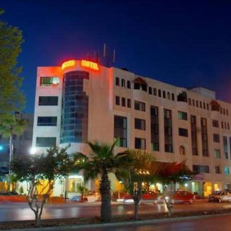 Amman Orchid Hotel Eksteriør bilde