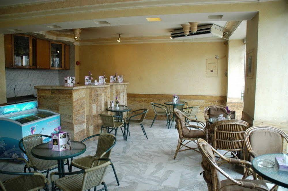 Amman Orchid Hotel Eksteriør bilde