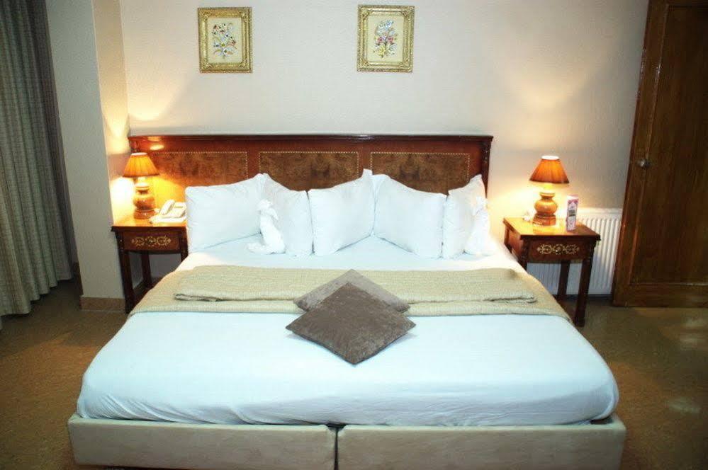 Amman Orchid Hotel Eksteriør bilde