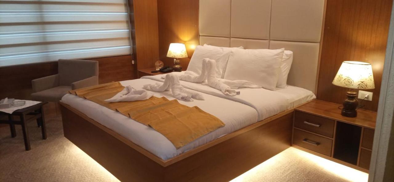 Amman Orchid Hotel Eksteriør bilde