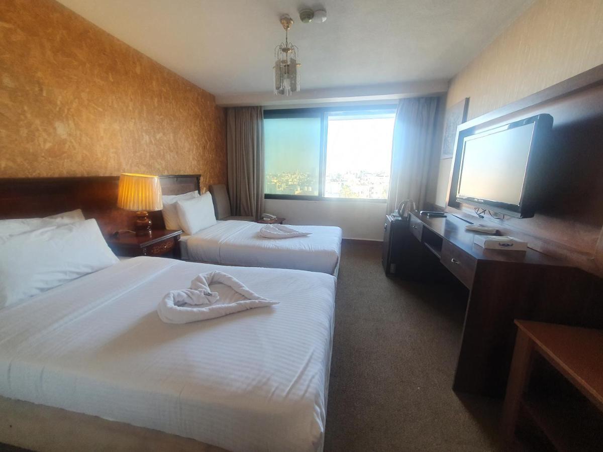 Amman Orchid Hotel Eksteriør bilde