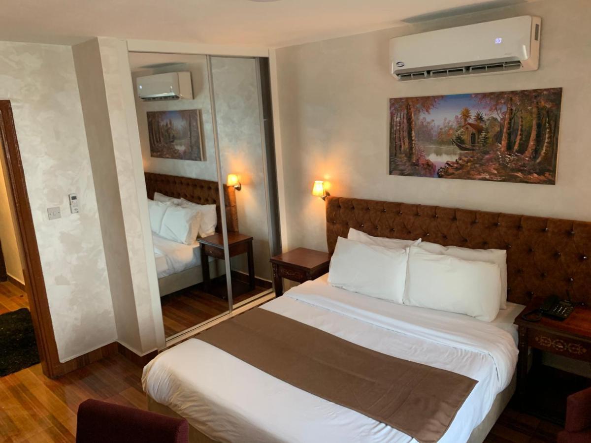 Amman Orchid Hotel Eksteriør bilde