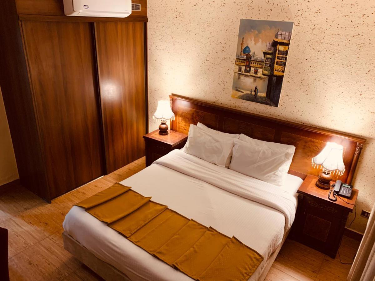 Amman Orchid Hotel Eksteriør bilde