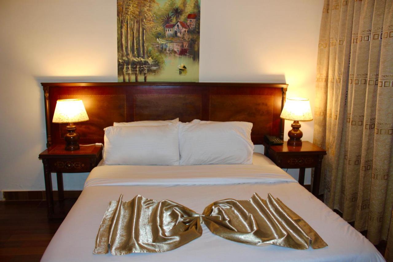 Amman Orchid Hotel Eksteriør bilde