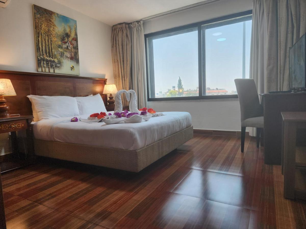 Amman Orchid Hotel Eksteriør bilde