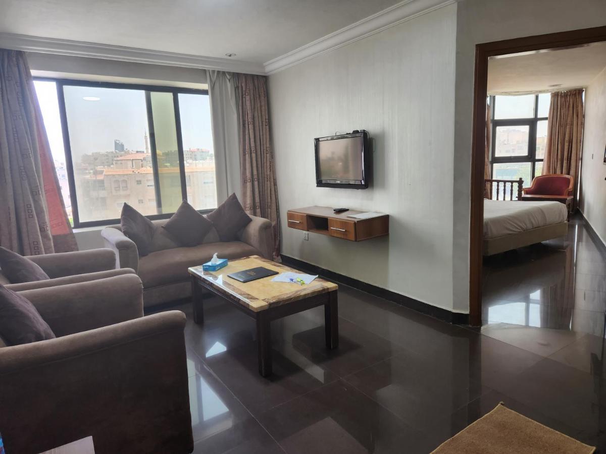 Amman Orchid Hotel Eksteriør bilde