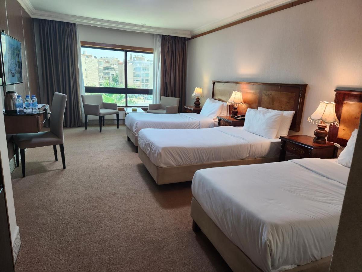 Amman Orchid Hotel Eksteriør bilde