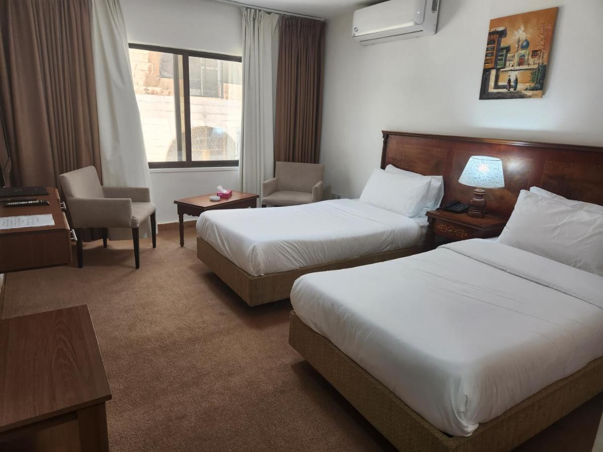 Amman Orchid Hotel Eksteriør bilde