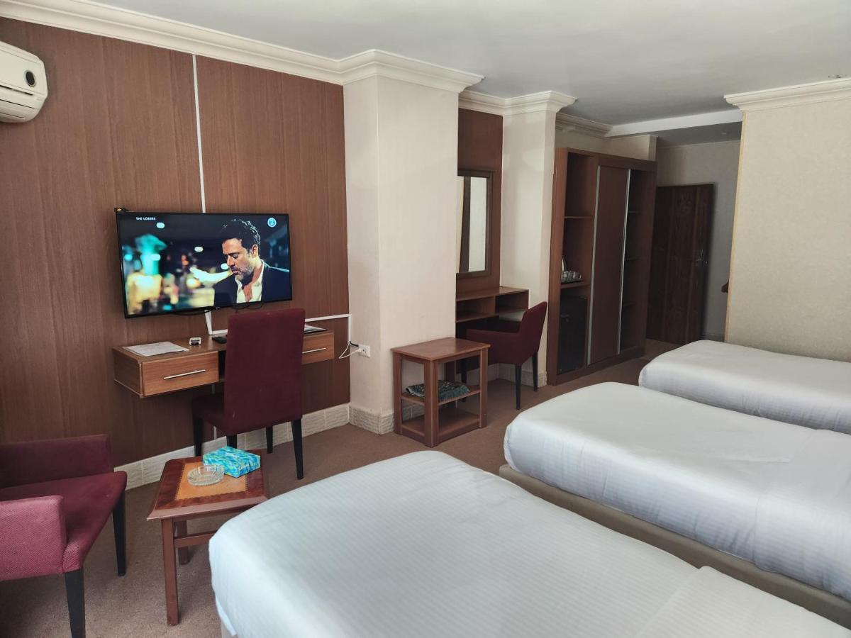 Amman Orchid Hotel Eksteriør bilde