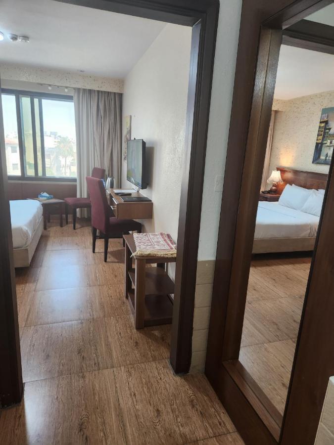 Amman Orchid Hotel Eksteriør bilde