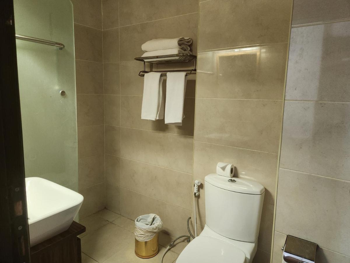 Amman Orchid Hotel Eksteriør bilde