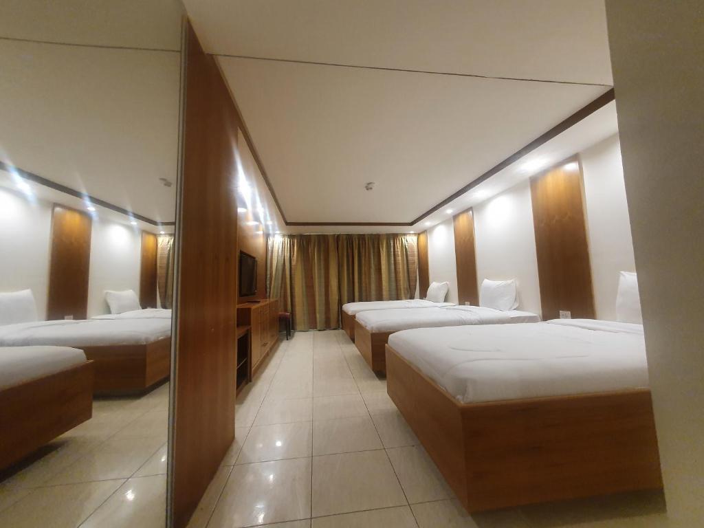 Amman Orchid Hotel Eksteriør bilde