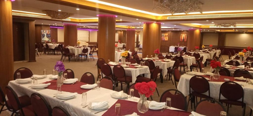 Amman Orchid Hotel Eksteriør bilde