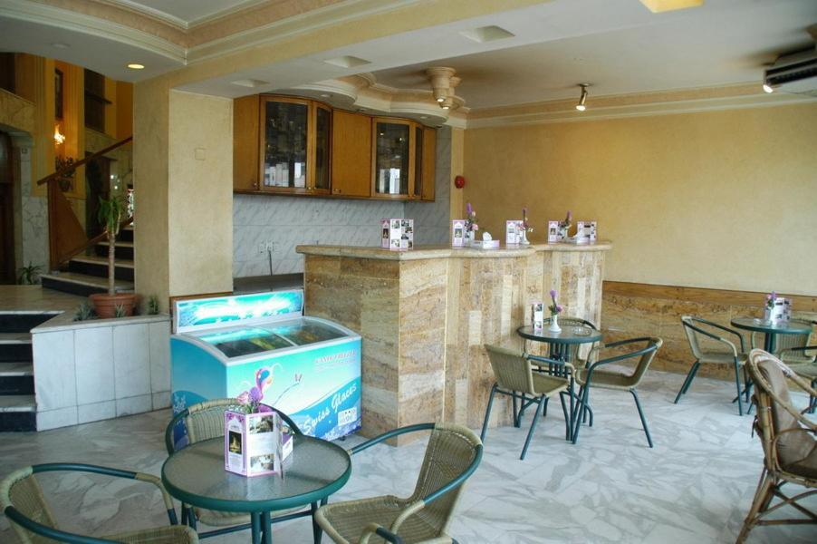 Amman Orchid Hotel Eksteriør bilde