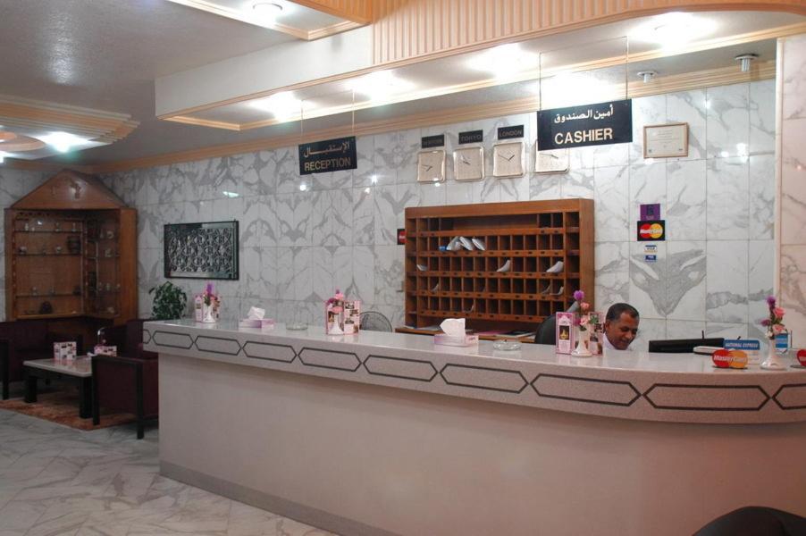Amman Orchid Hotel Eksteriør bilde