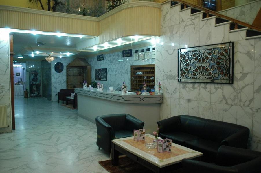Amman Orchid Hotel Eksteriør bilde