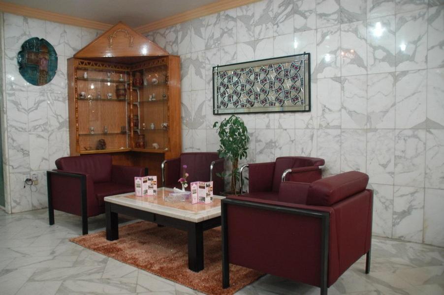 Amman Orchid Hotel Eksteriør bilde