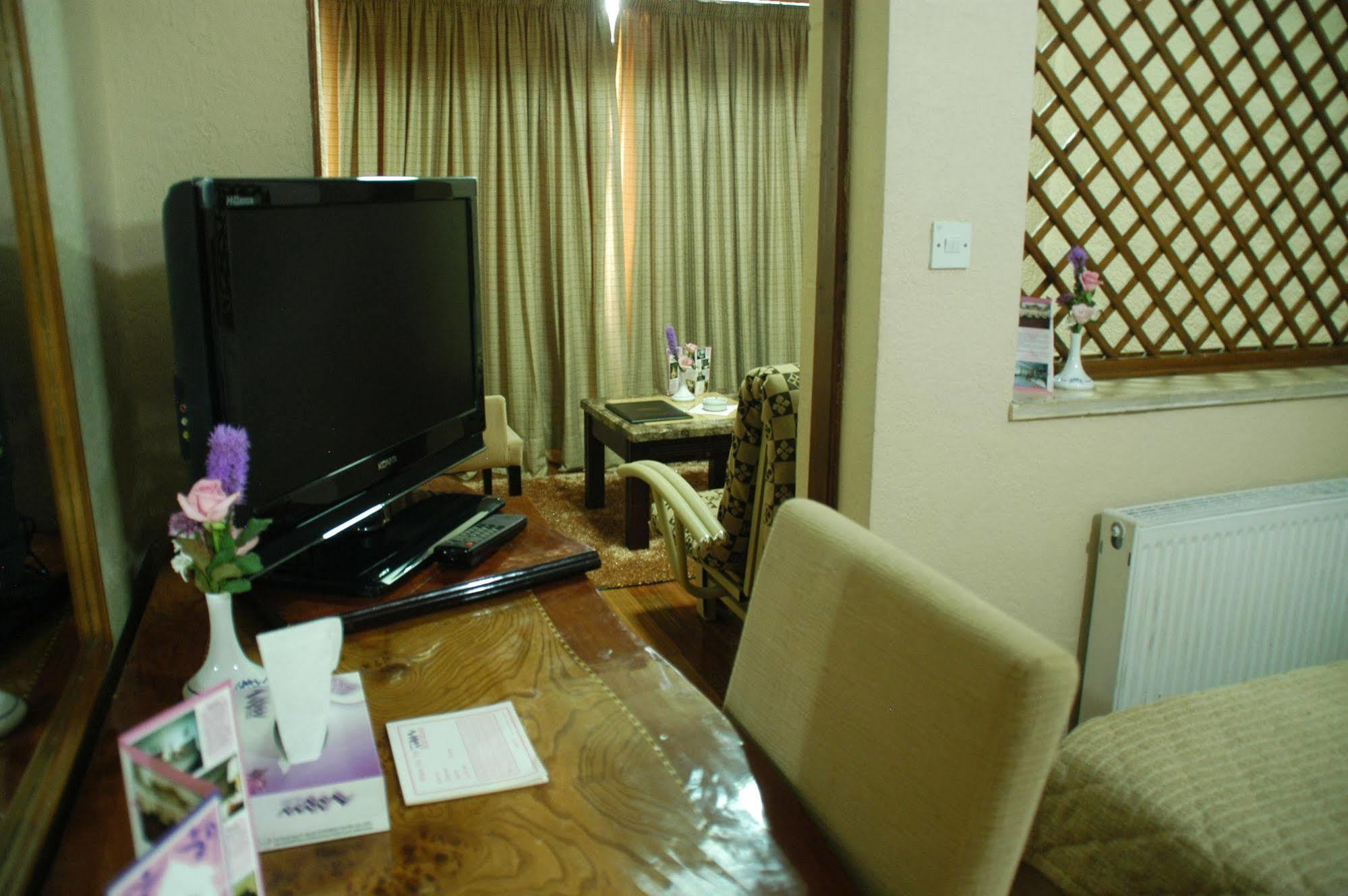 Amman Orchid Hotel Eksteriør bilde