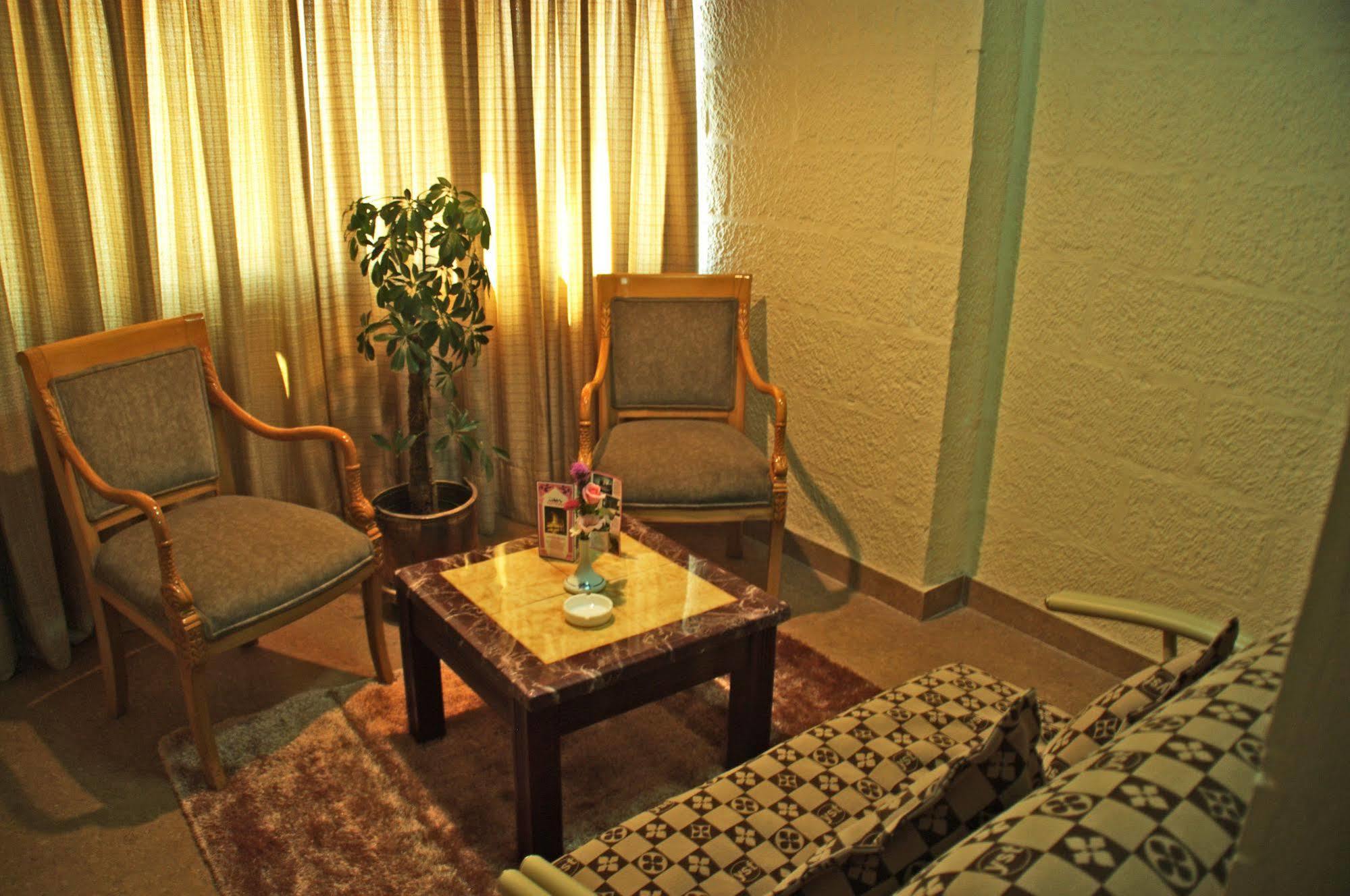 Amman Orchid Hotel Eksteriør bilde