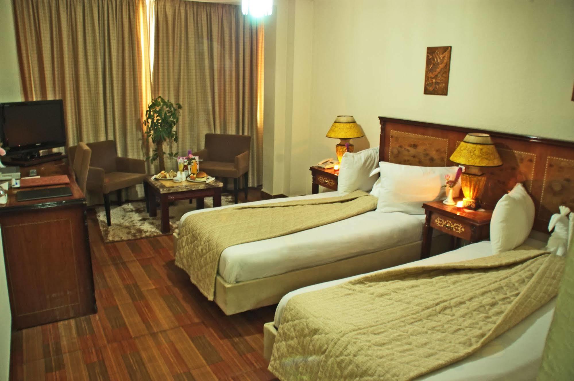 Amman Orchid Hotel Eksteriør bilde