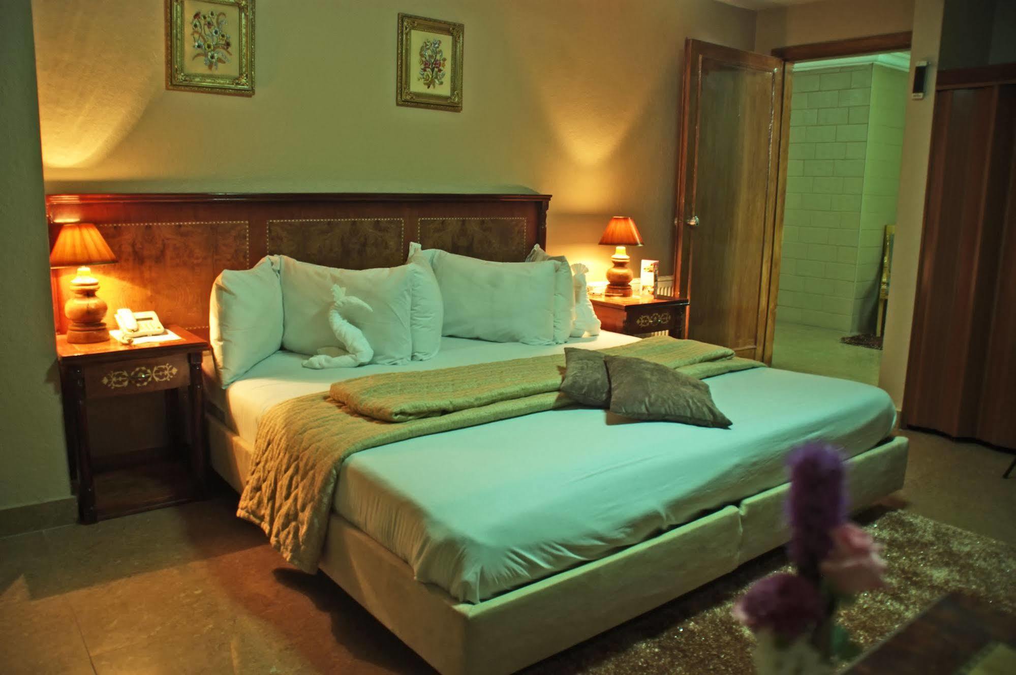 Amman Orchid Hotel Eksteriør bilde