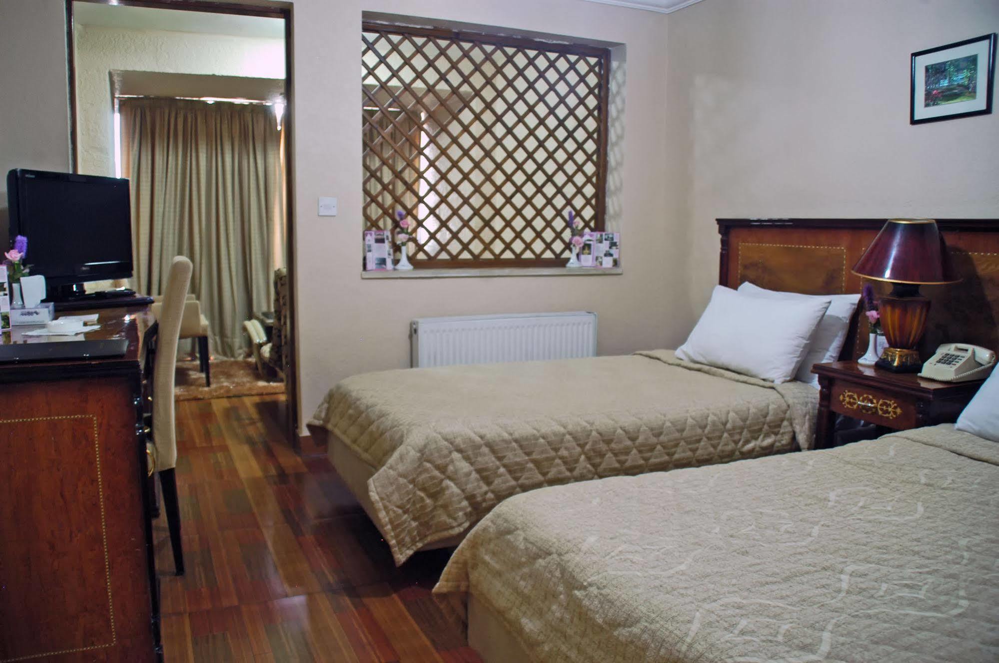 Amman Orchid Hotel Eksteriør bilde