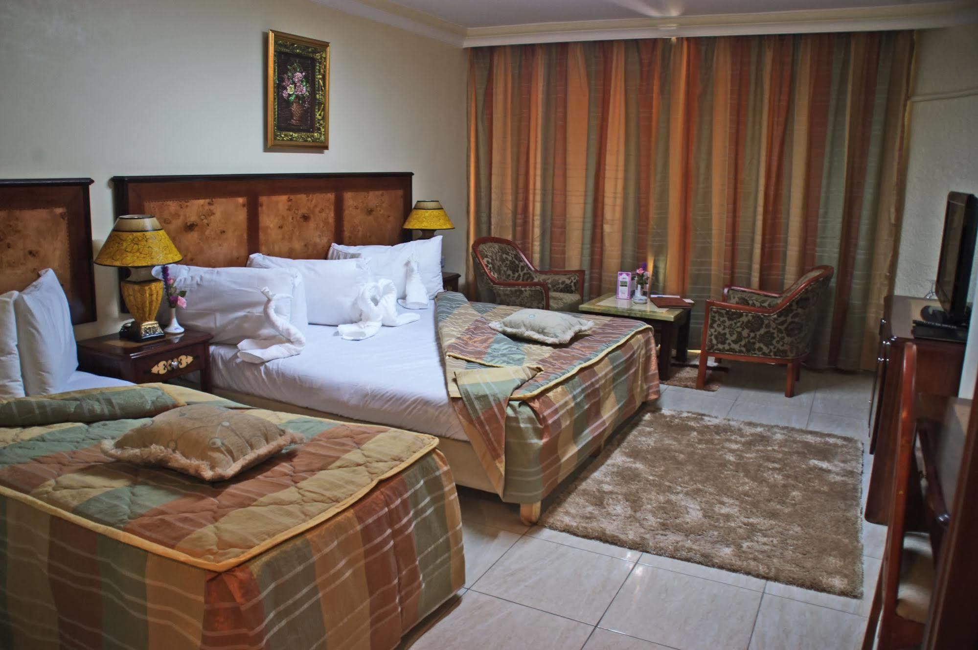 Amman Orchid Hotel Eksteriør bilde