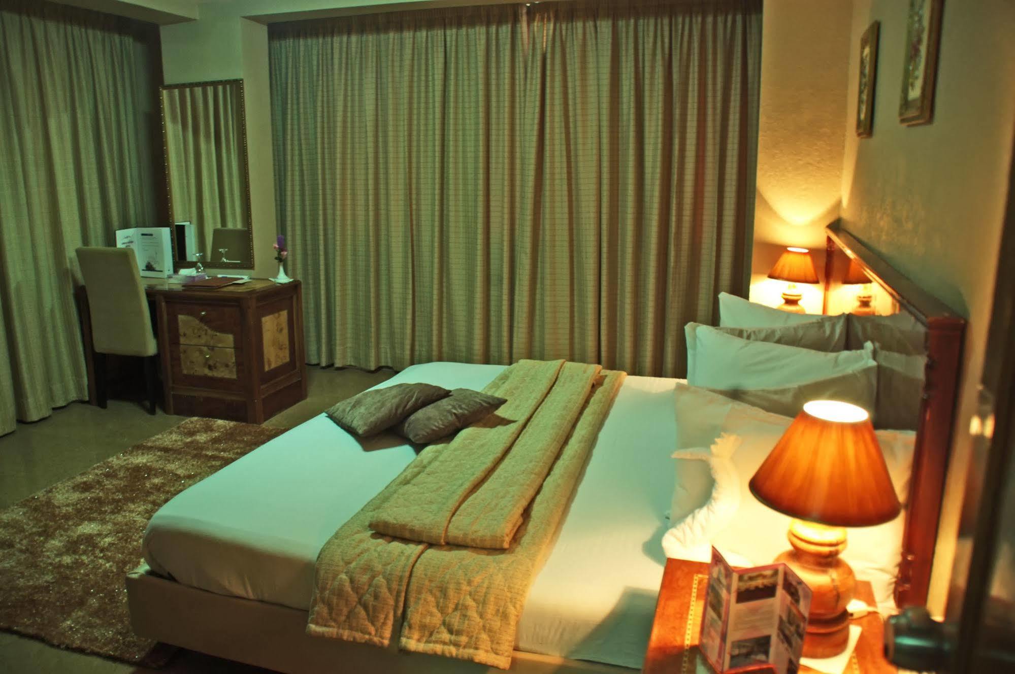 Amman Orchid Hotel Eksteriør bilde
