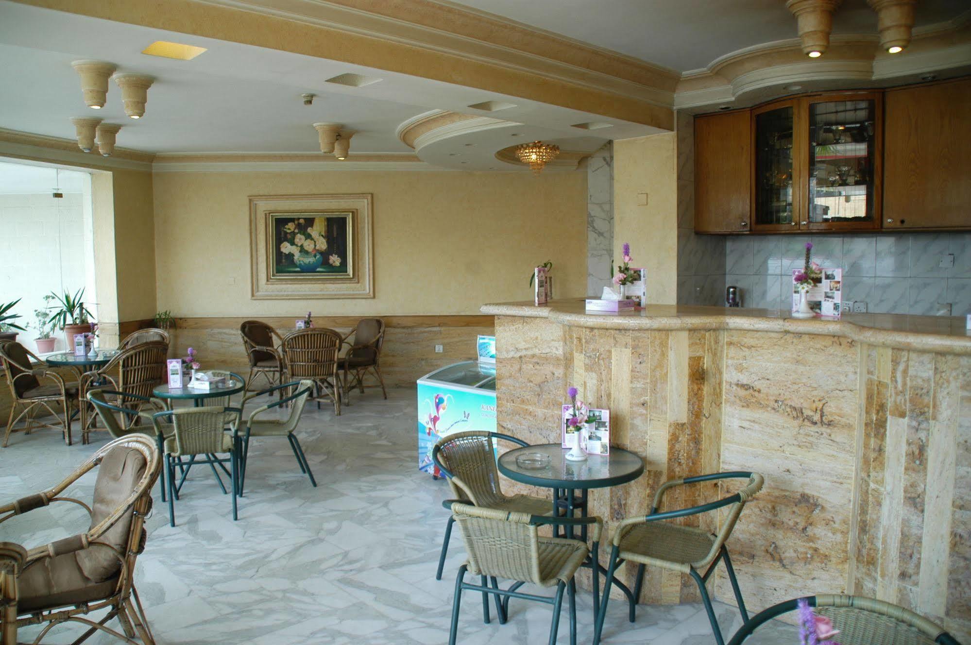 Amman Orchid Hotel Eksteriør bilde