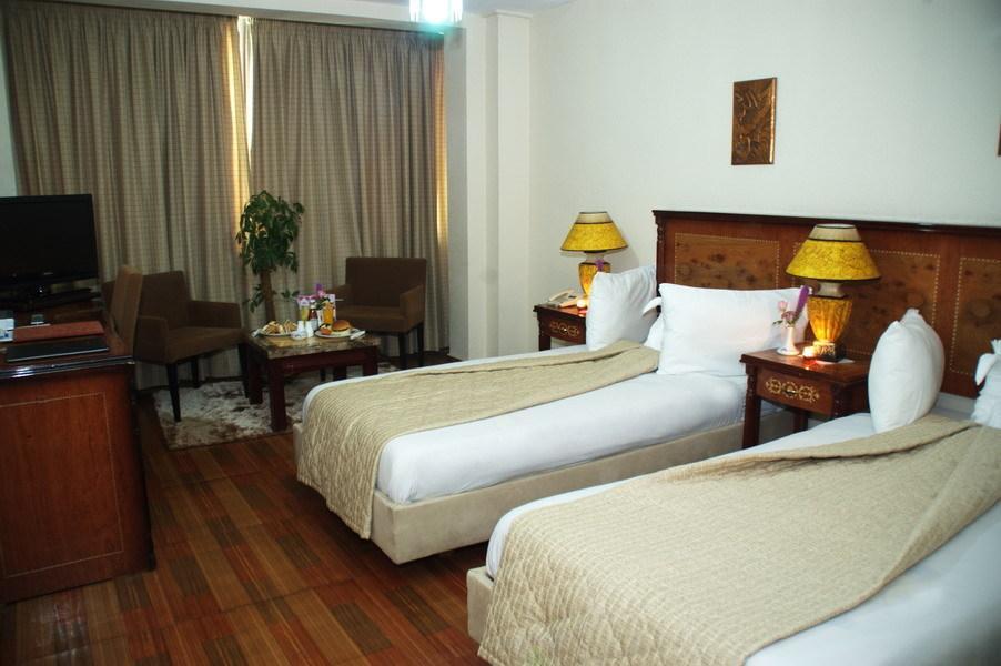 Amman Orchid Hotel Eksteriør bilde