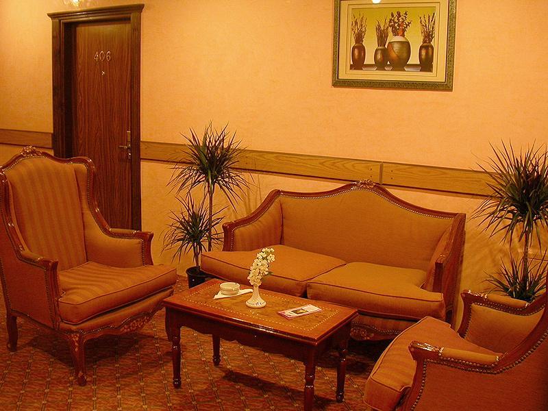 Amman Orchid Hotel Eksteriør bilde