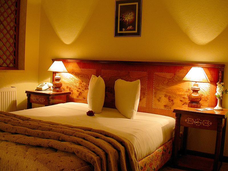 Amman Orchid Hotel Eksteriør bilde