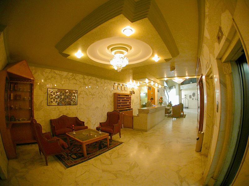 Amman Orchid Hotel Eksteriør bilde