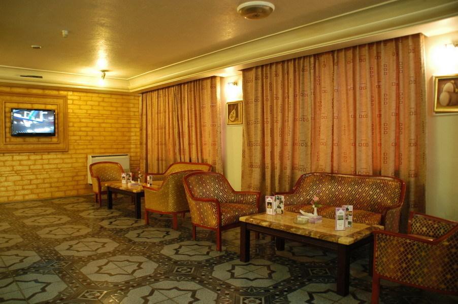 Amman Orchid Hotel Eksteriør bilde