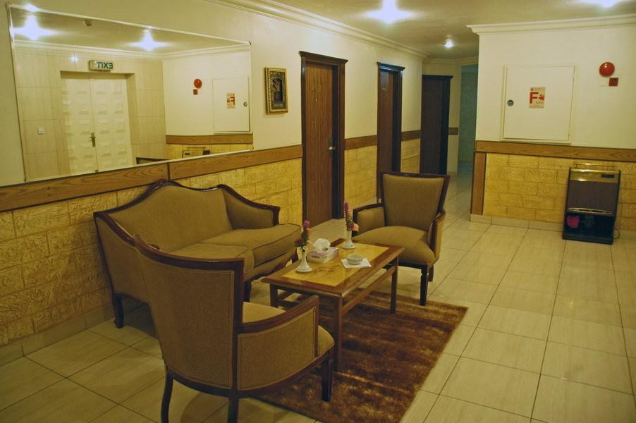 Amman Orchid Hotel Eksteriør bilde