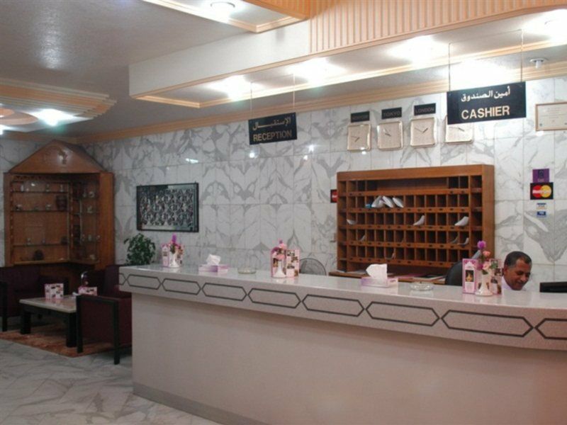 Amman Orchid Hotel Eksteriør bilde